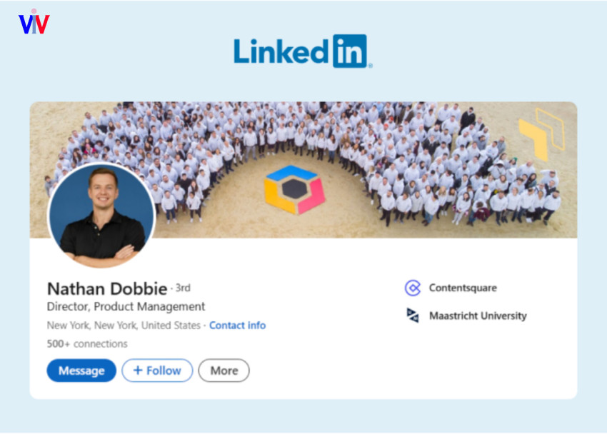 بهینه سازی پروفایل لینکدین