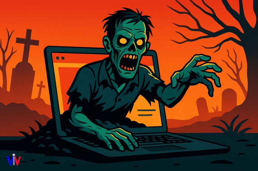 زامبی پیج چیست؟