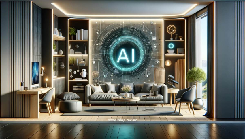 هوش مصنوعی برای طراحی داخلی