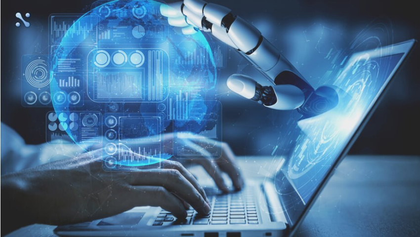 هوش مصنوعی برای طراحی سایت