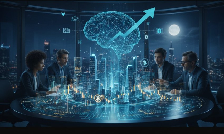 آموزش ترید ارز دیجیتال